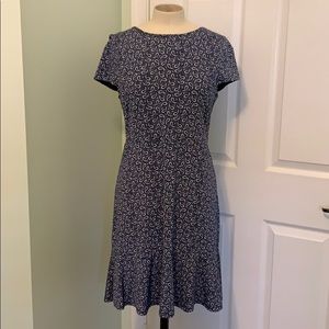 Michael Kors Paisley Print Dress Size Medium